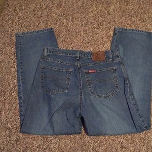 Polo Ralph Lauren Sz10 100% Cotton Saturday Jeans